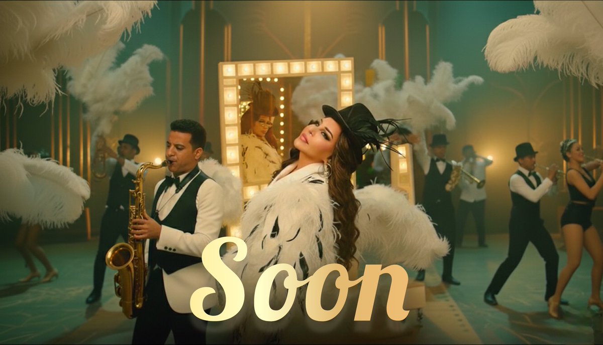 ✨🎙️🎷🎼🎻🌟🔜