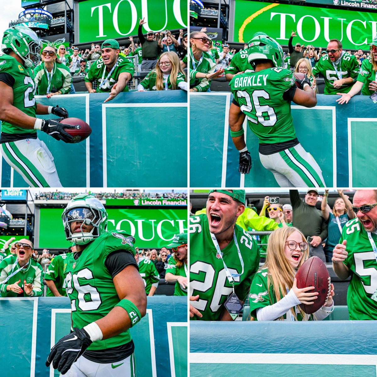 Philadelphia Eagles (@eagles) on Twitter photo 