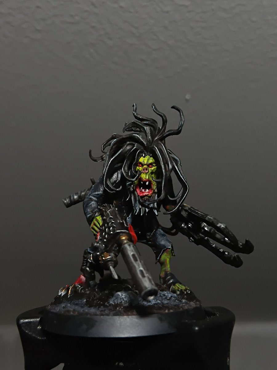 martinblomcmu's tweet image. Jon Waaagh 
#orktober
#warhammer40k 
#WarhammerCommunity