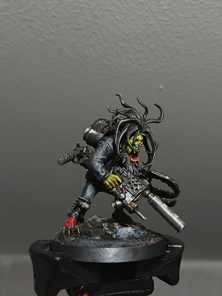 martinblomcmu's tweet image. Jon Waaagh 
#orktober
#warhammer40k 
#WarhammerCommunity