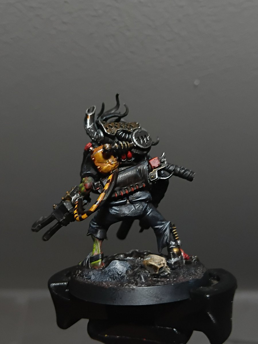 martinblomcmu's tweet image. Jon Waaagh 
#orktober
#warhammer40k 
#WarhammerCommunity