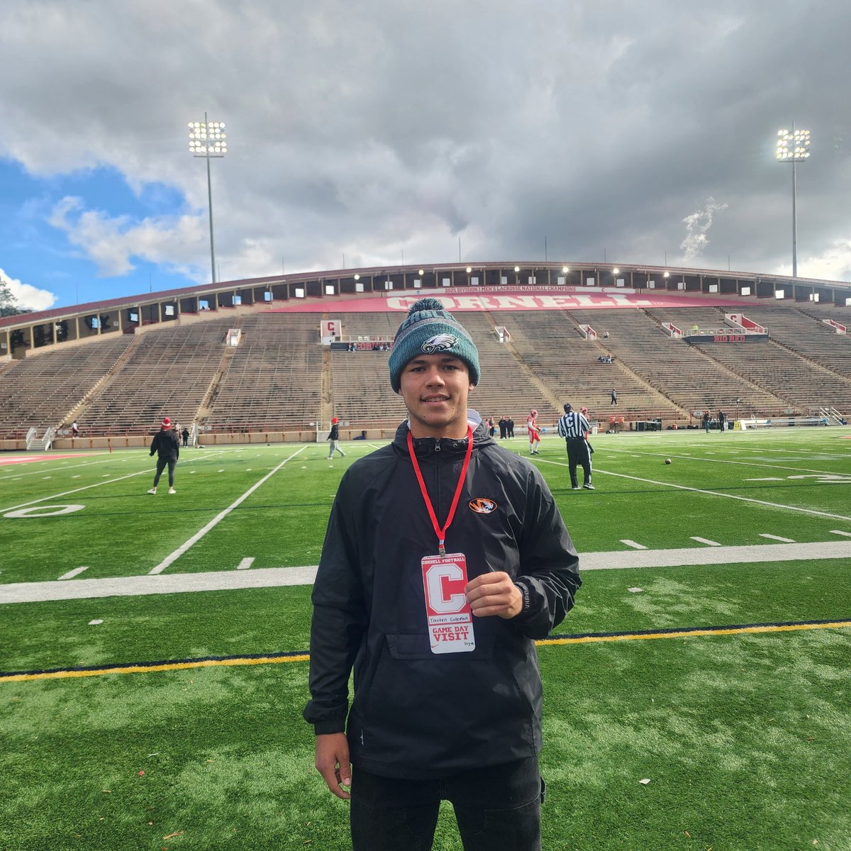 Trenten “TD” Davis Coleman tweet media