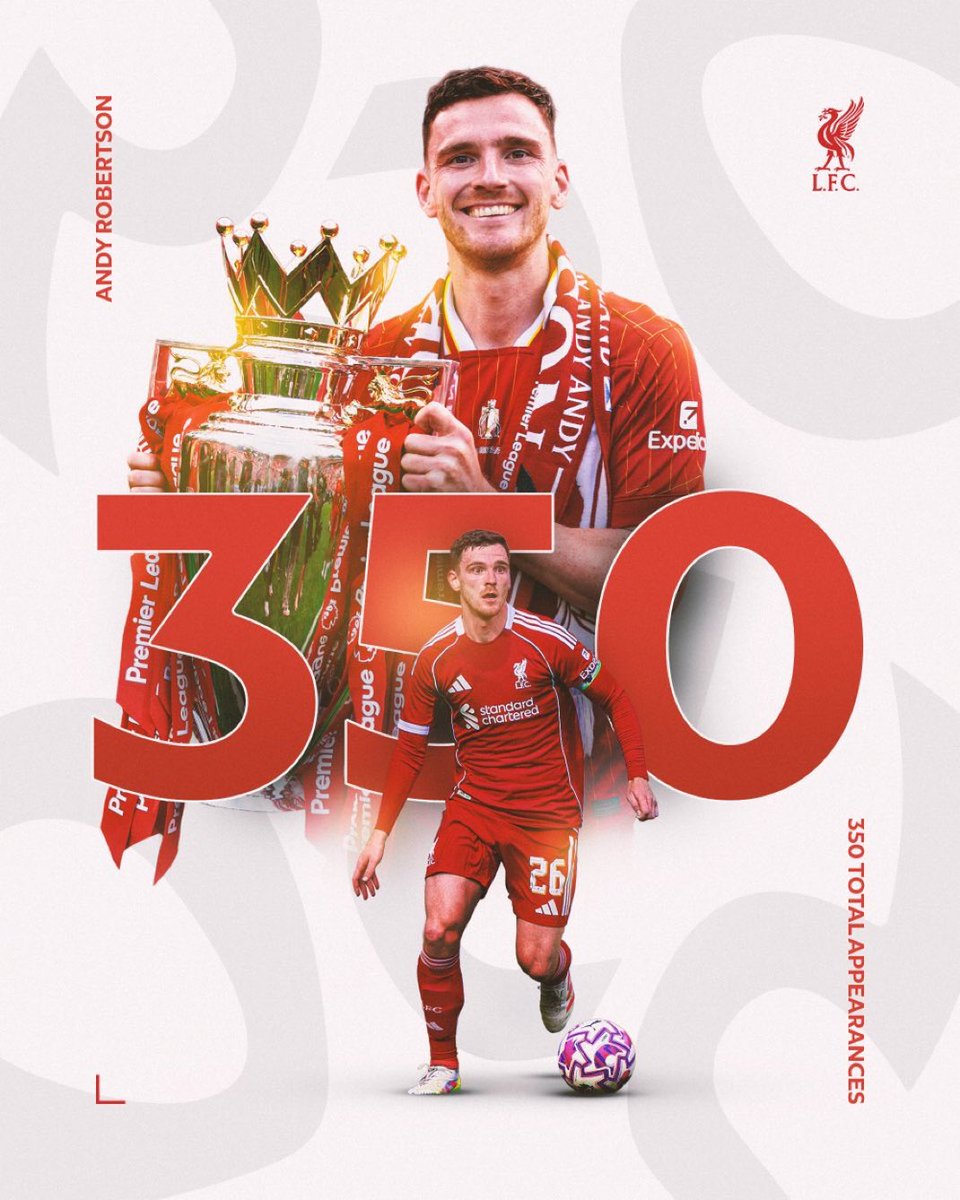 Well done, Robbo ❤️