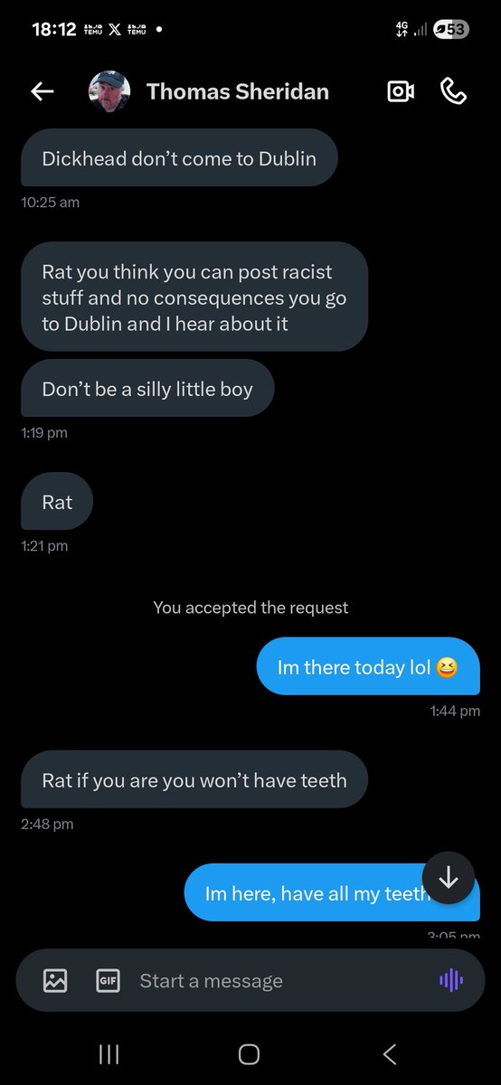 Derek Blighe tweet media