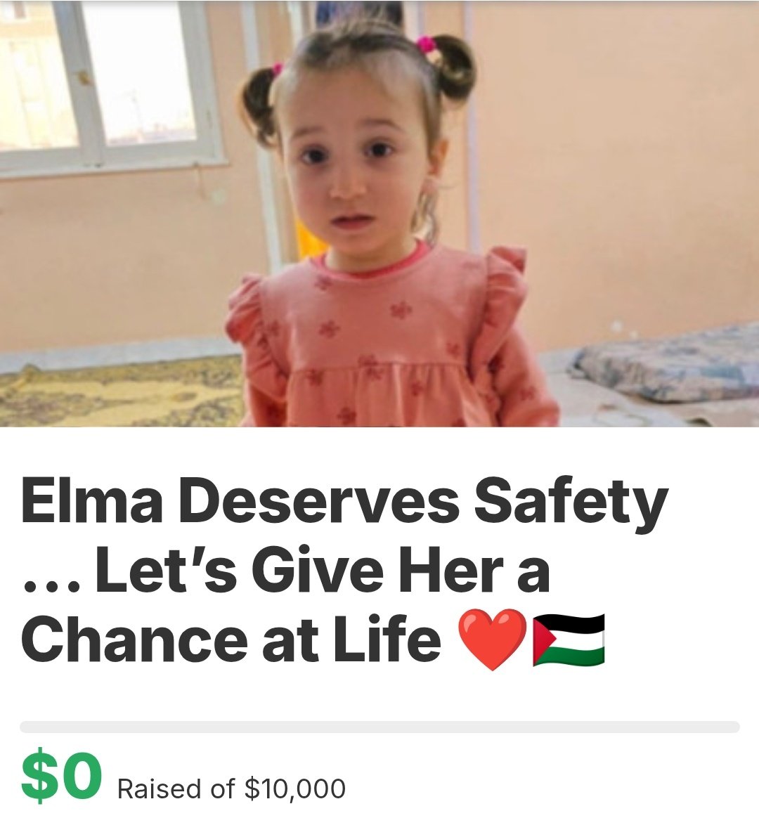 helpalma0's tweet image. Someone kindly helped me create a new campaign on Chuffed, which is even better than the previous site 🌟
I truly hope you’ll support me and donate through this link 🙏❤️
Who will be the first donor and the reason behind my smile today? 💫

GMF:chuffed.org/project/155146…