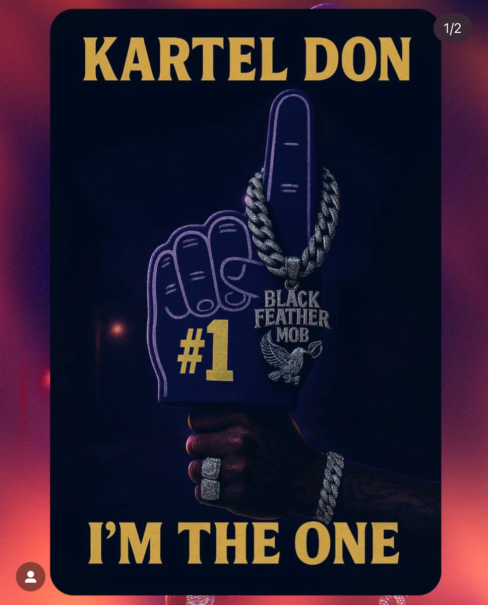 Kartel Don - I'm The One (<a href="/Realkarteldon/">Kartel Don</a>)
digiindie.weebly.com/music--videos/…
#karteldon #imtheone