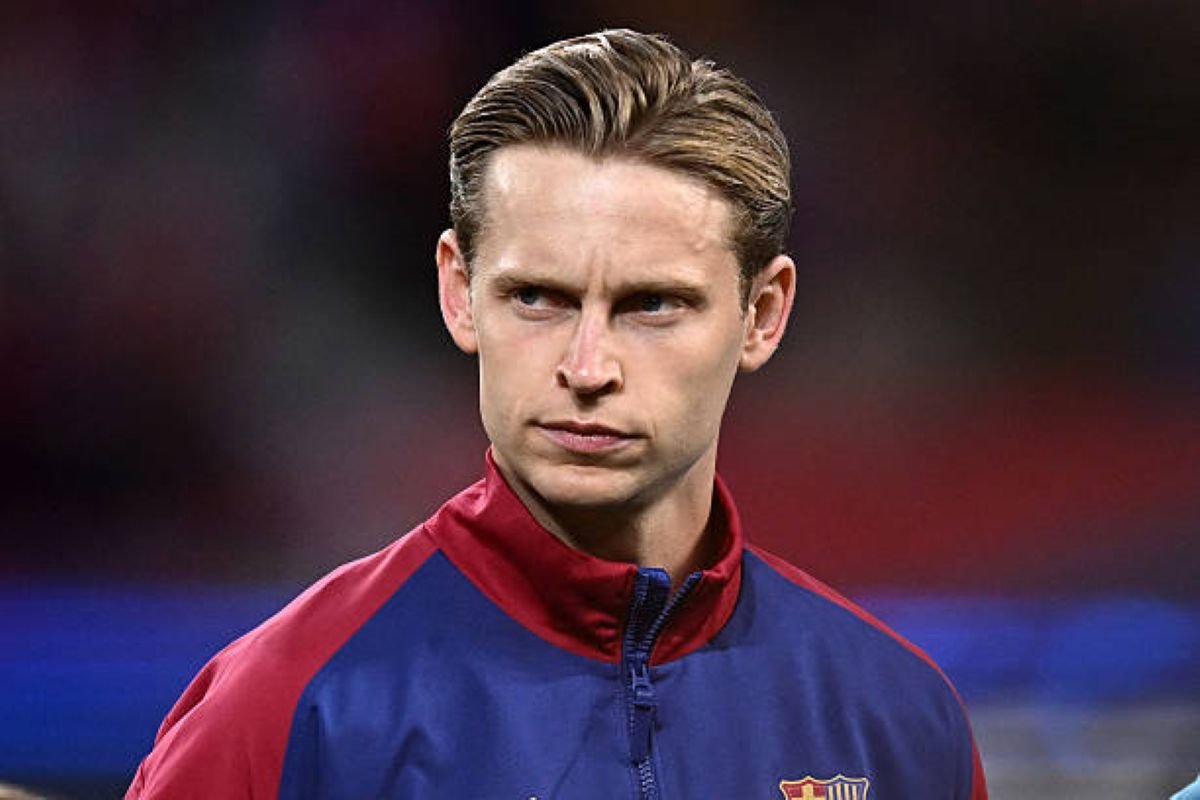 Barça Universal (@barcauniversal) on Twitter photo .<a href="/victor_nahe/">Víctor Navarro</a>: "Very nice words by Frenkie de Jong after El Clasico. Captain material." .<a href="/victor_nahe/">Víctor Navarro</a>: "Very nice words by Frenkie de Jong after El Clasico. Captain material."