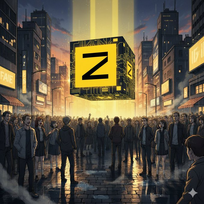 AnnnaEps's tweet photo. The Developer's Dream 

Building confidential apps used to require crypto PhDs. @zama's FHEVM lets you code in Solidity you already know. 

The barrier to confidential dapps just disappeared.

#ZamaCreatorProgram https://t.co/mb4kxHyybk