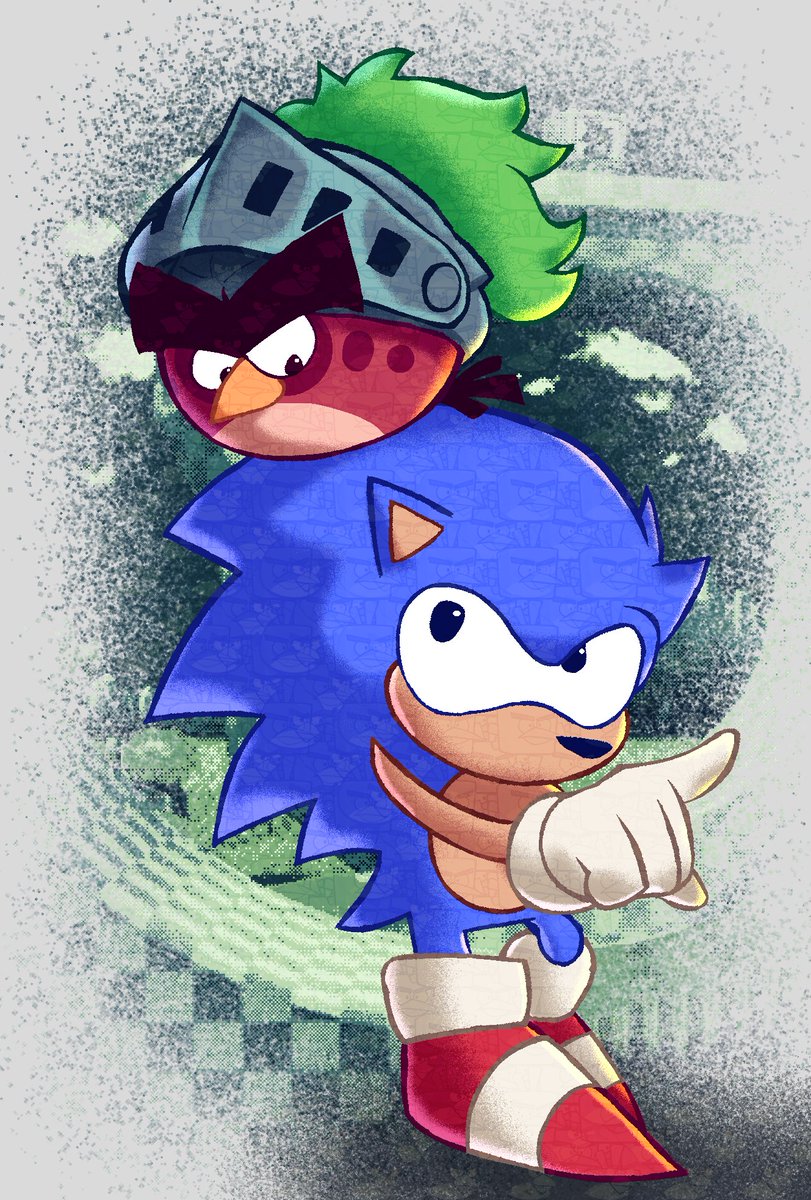 DrawingforRedOM's tweet image. Day 26

friends told me to draw red again

#glaghorsesimulator50billion #SonicTheHedgehog #sonic #sonicexe #exe #execommunity #outcomememories