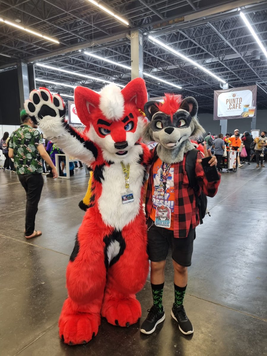 RedCrossZero's tweet image. #Confuror2025