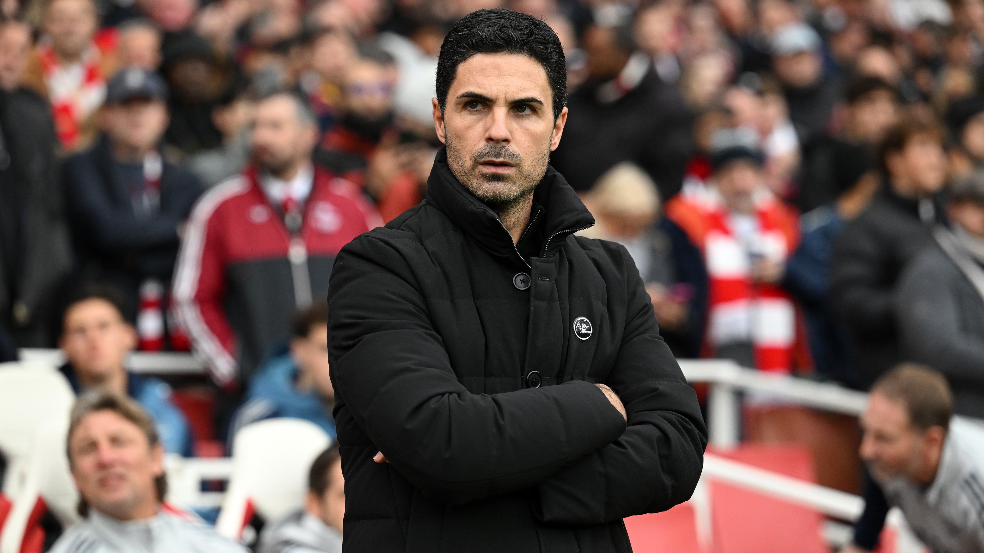 Arsenal'de şampiyonluk ateşi: Yine kazandılar!