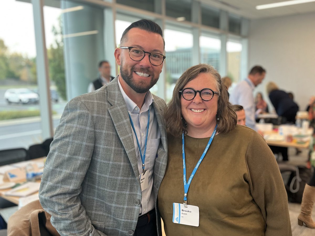 DerekVoiles's tweet image. A great two days of learning and collaboration with fellow Solution Tree associates at Adlai Stephenson High School! Grateful for the shared insights and passion for helping schools grow. #SolutionTree #PLCatWork