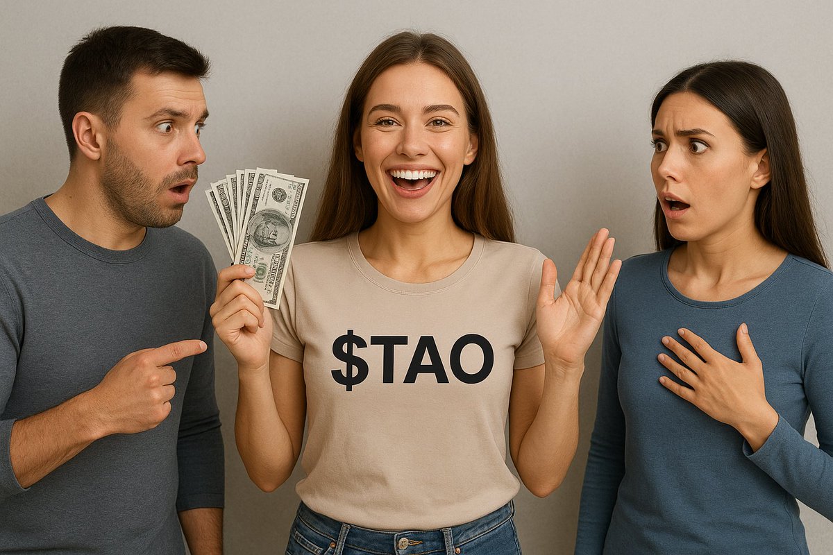 TAO Rewards Farming TONIGHT! Who’s active? <a href="/inspectxyz/">Inspect</a>

💎 Engage. Earn. Repeat.

❤️ Like = $TAO
🔁 Repost = $TAO
💬 Comment = $TAO

💰 1 $TAO = $438