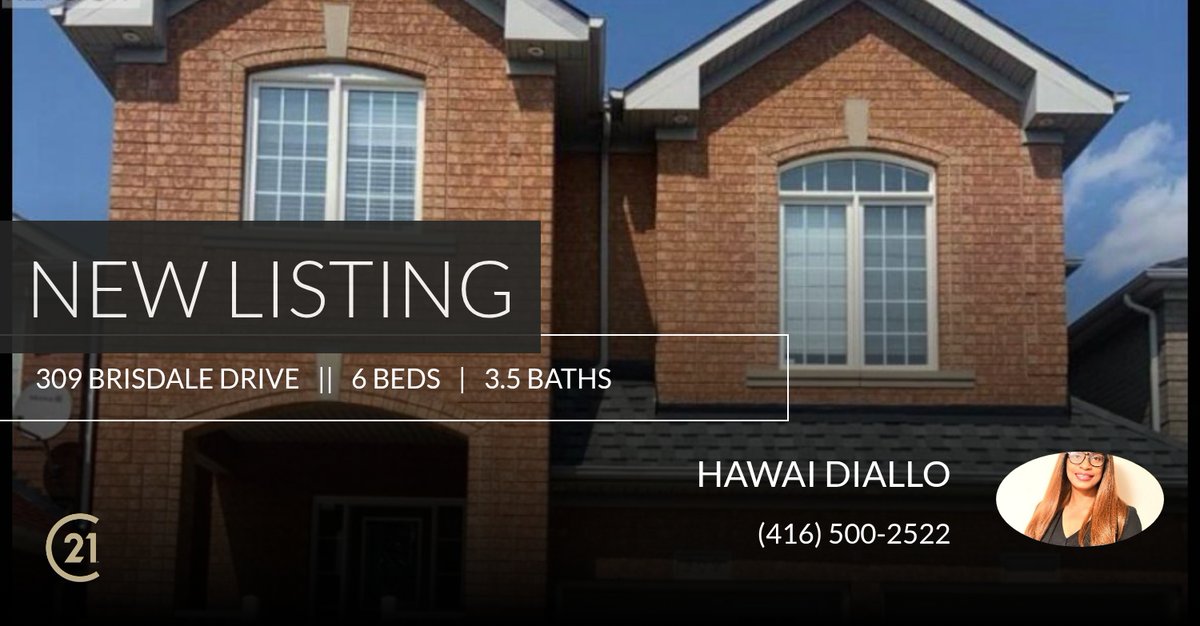 hawai_real's tweet photo. 🚨 New Listing 🚨 Take a look at this great new listing that just hit the market. Reach out here or at (416) 500-2522 for more information!!

Call: HAWAI
416-500-2522
https://t.co/3w9MDuUj2g
#Torontobuyandsale #Prec... https://t.co/RcpIIALAat https://t.co/XwJYBVRQS1