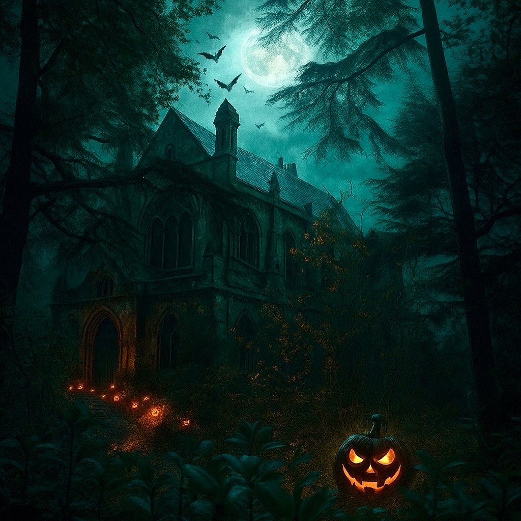 Just a few days to go until things go bump in the night at the ghostly Landmark Arts Centre in Teddington… 🎃

We look forward to seeing you there…if you dare 👻

bit.ly/kwobump
