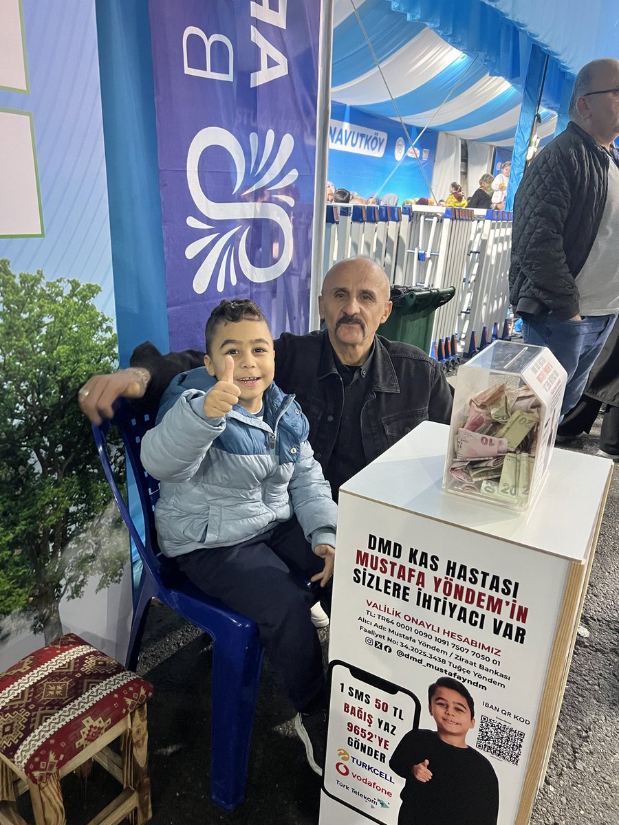 💔Bir Çocuk Düşünün Sadece Yaşamak İstiyor..
Kendi Stant’ın , Başında Hayattan Habersiz Küçük Koca Yürekli Savaşçımız Onun Gülen Gözlerindeki Işık Bize  çok Güç Veriyor. 
Mücadelemiz hiç bitmeyecek Sonuna Kadar Devam , Bizi görmezden Gelmeyin Birlik Beraber olursak Başarabiliriz.