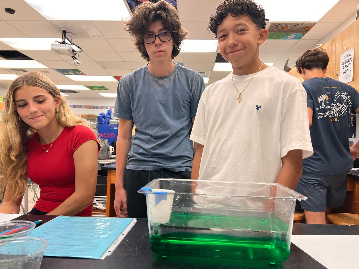 Jupiter High School tweet media