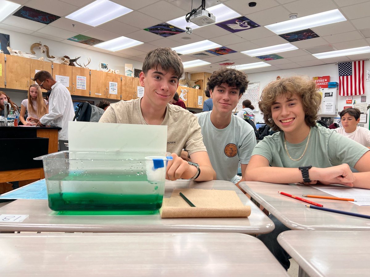 Jupiter High School tweet media