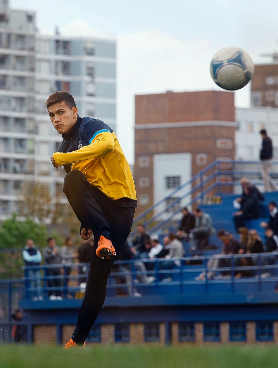 BocaJrsOficial's tweet image. Como empezó / Como sigue 🤩