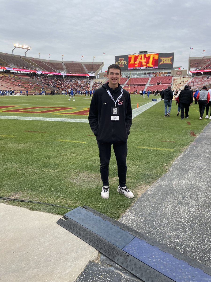 Callan Koch tweet media