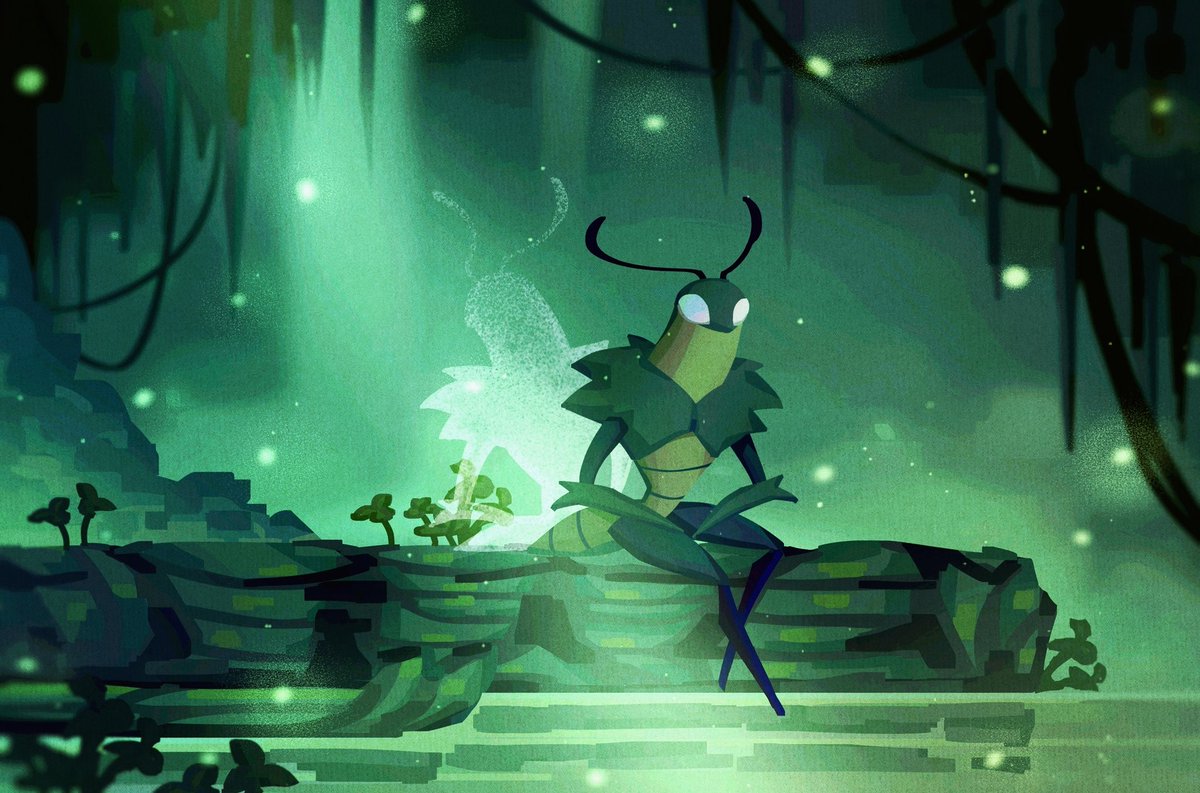 #SilkSong #GreenPrince
☘️