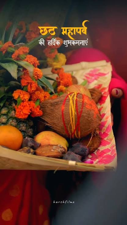 Happy #Chhath puja 🌾🌾
To everyone 🙏