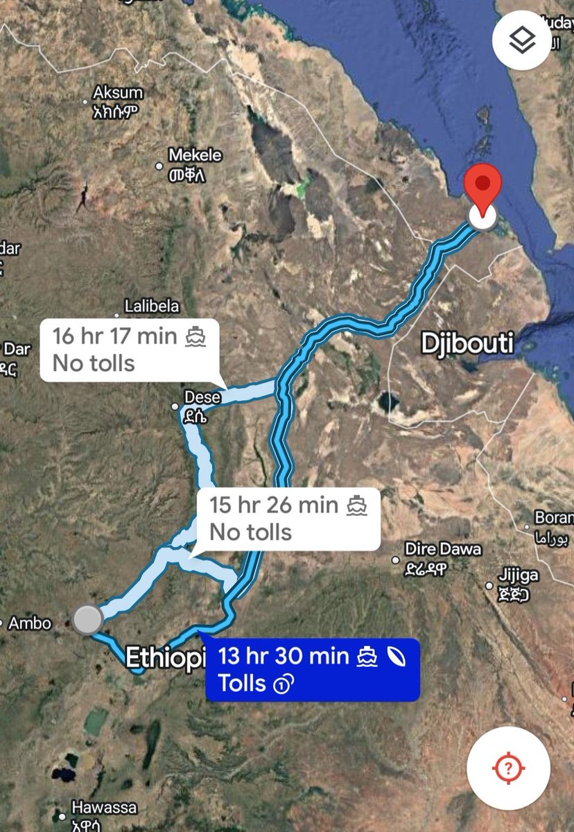 VISION2039ET's tweet image. #BREAKING🇪🇹&quot;Ethiopia&apos;s Visionary Railway Plan: Direct Line to the Red Sea Ports Unveiled!&quot;ERC  Unveils Plans for a $ 1.58 billion Standard-Gauge Railway Intended to Connect 🇪🇹with the Red Sea Ports of #Assab, #Massawa &amp;amp; #Tadjourah ports. According to 🇪🇹Reporter.search.app/qT83D