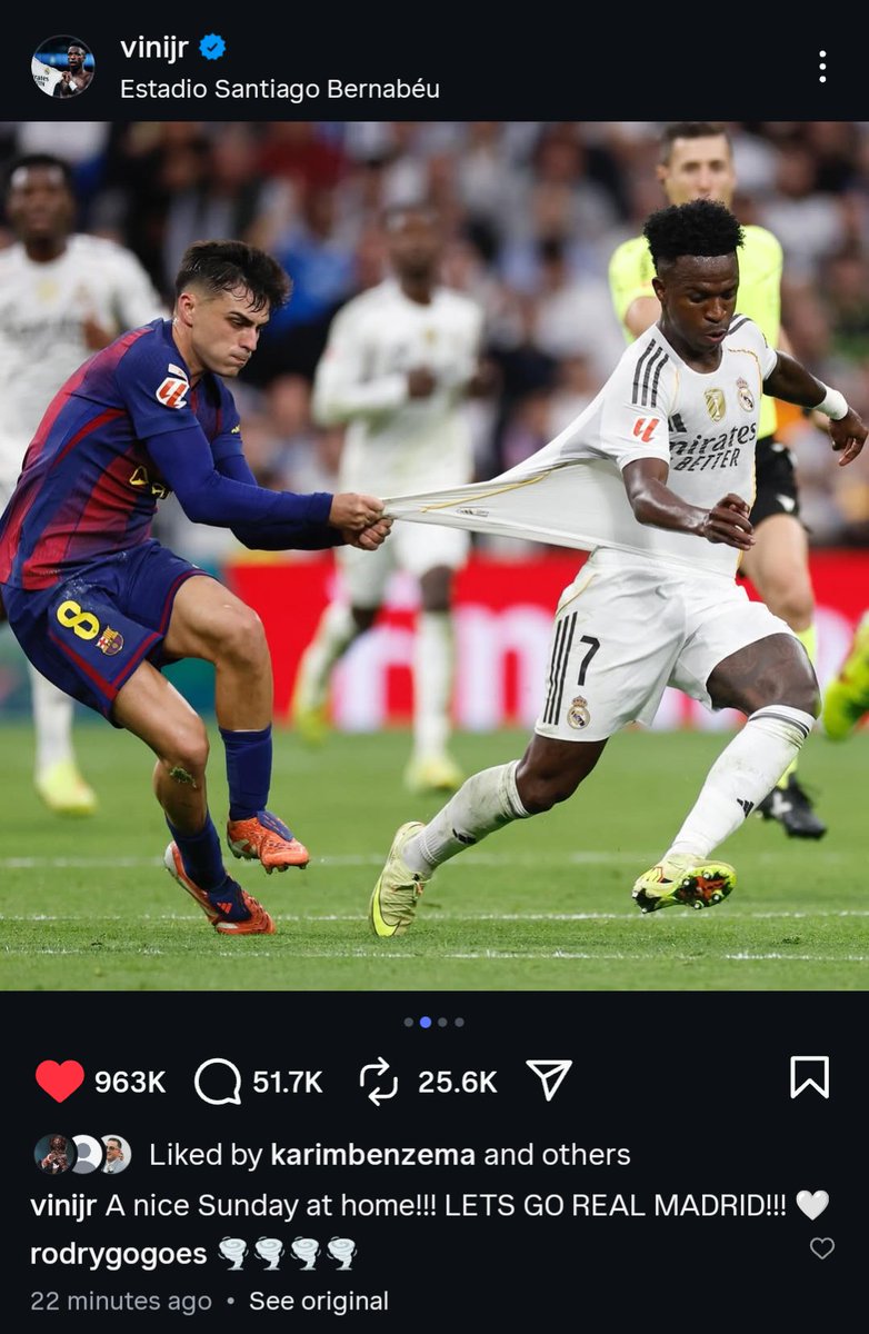 only1sui's tweet image. They&apos;re cooking Barca players on IG 😂😂