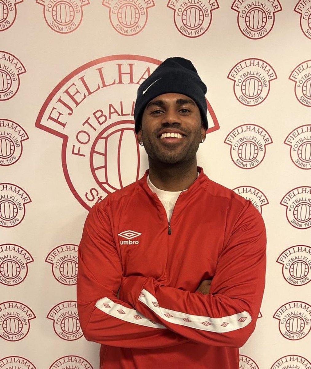 Fjellhamar A-lag tweet media