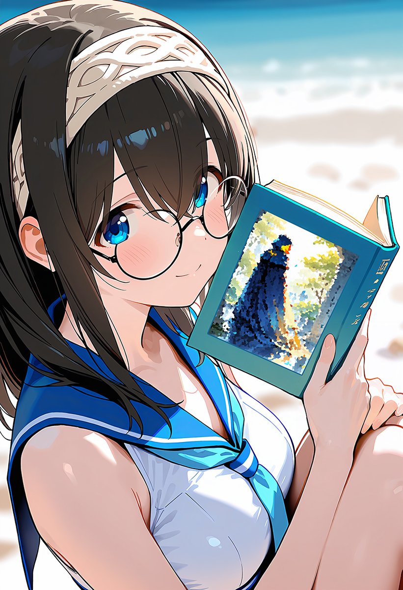 香*♡様 ReflectionArt SummerPockets 姿ののみき【1 Summer Pockets REFLECTION BLUE キャラクターソング 『Sing! 2