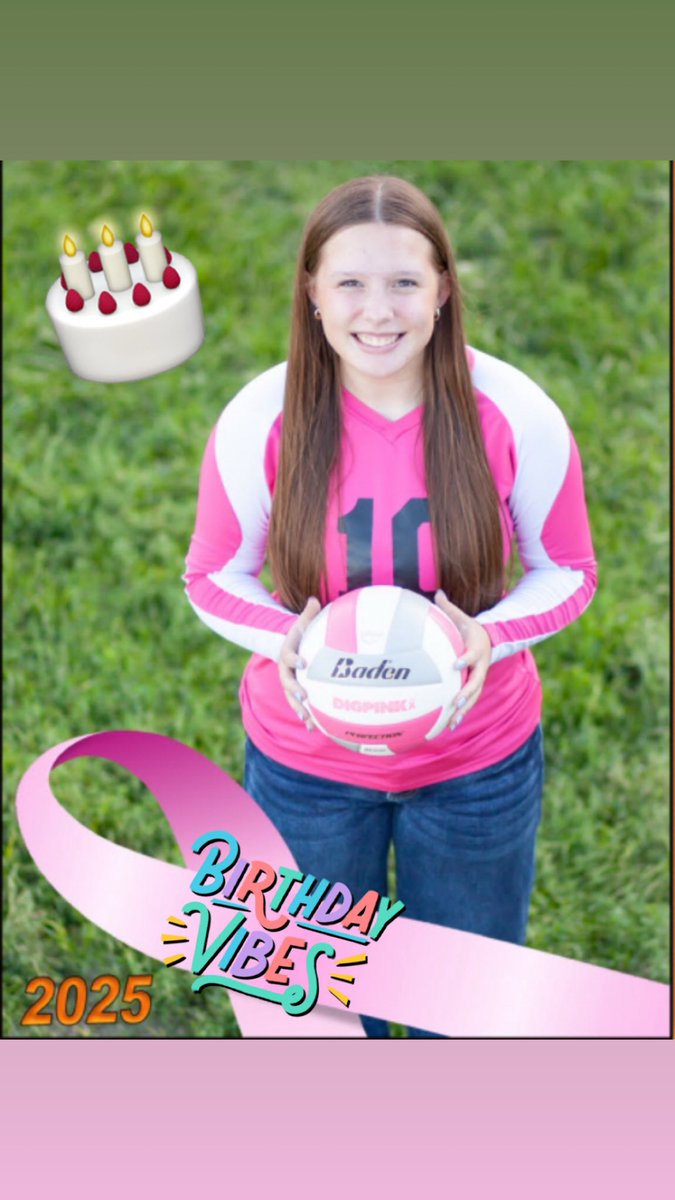 holcombvbsb's tweet image. Biggest Birthday wishes to one of our seniors, Ashland!!! Hope you have a great day celebrating you!! 
#FAMILY 🧡🖤🎂 @ashland_wilson