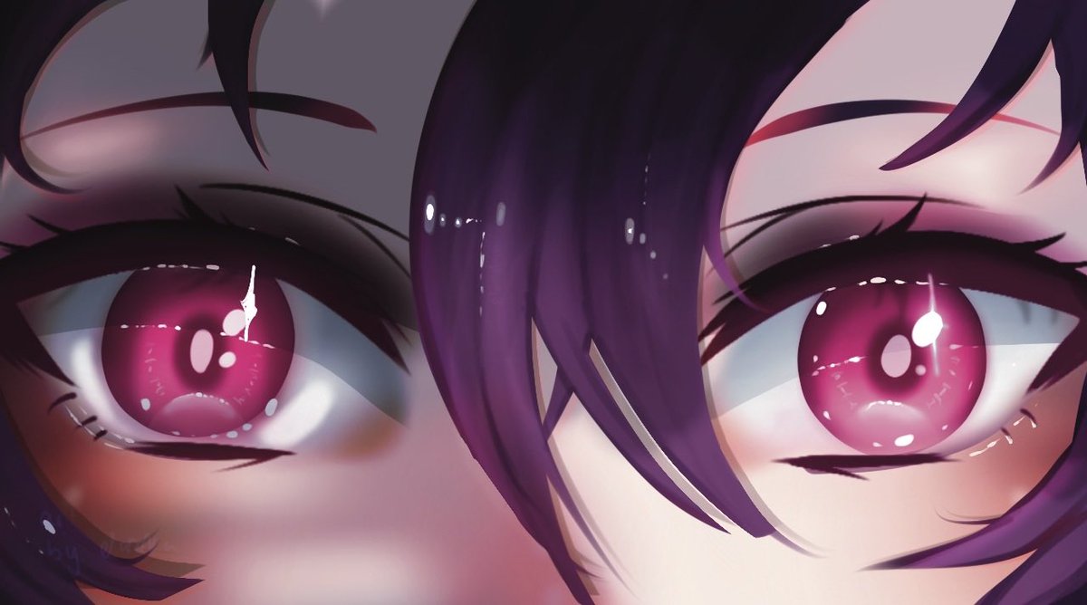 ElandriaDigital's tweet photo. I’m trying to get a #VGenCode ! I know my following is small on twitter, but I’m trying to be more active. More of my art process is on TikTok @ artbyelandria https://t.co/s7nxPe9TdS