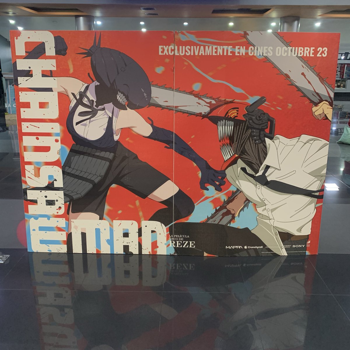 Let’s Go

Time to get hurt

#chainsawman