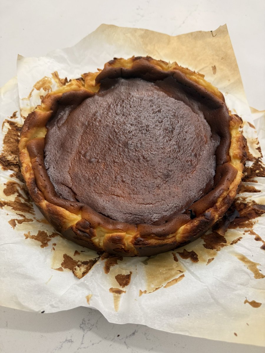 This came out just about perfect. Can’t do much better with 6 ingredients.