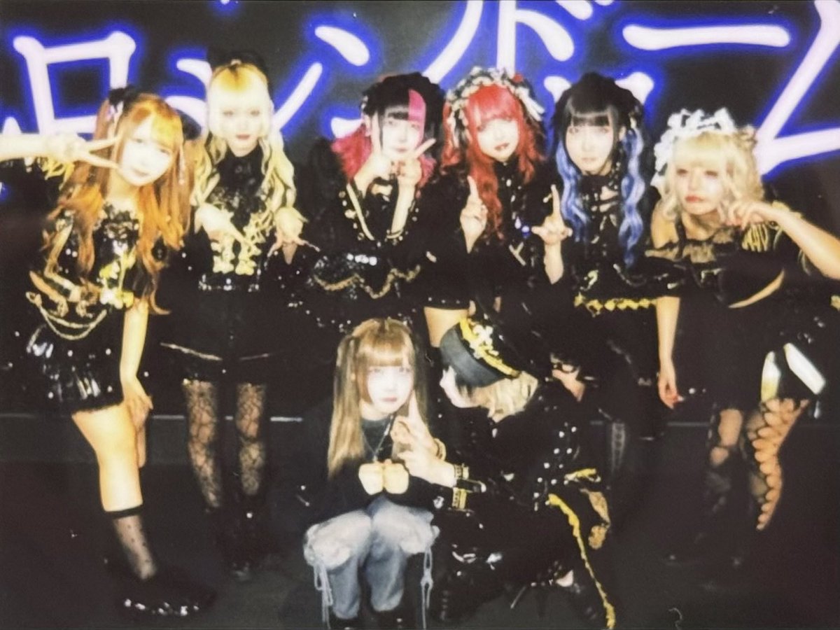 2nya_lx's tweet image. #ココロシンドローム ꒷꒦❤︎