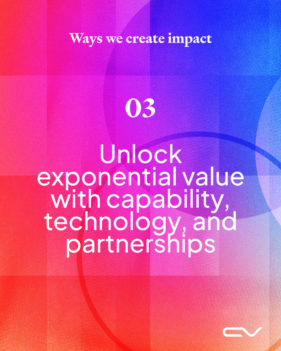 cvglobal_'s tweet image. We believe that evangelistic opportunities grow exponentially when the Church partners with like-minded organisations and innovators to develop capabilities, and leverage technology. 🌎🔄

#ChristianVision #SpiritLed #ImpactDriven