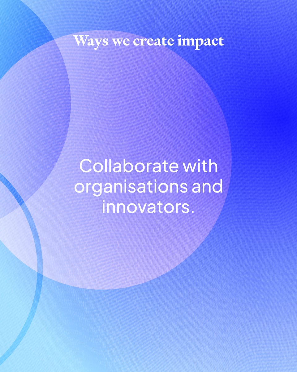 cvglobal_'s tweet image. We believe that evangelistic opportunities grow exponentially when the Church partners with like-minded organisations and innovators to develop capabilities, and leverage technology. 🌎🔄

#ChristianVision #SpiritLed #ImpactDriven