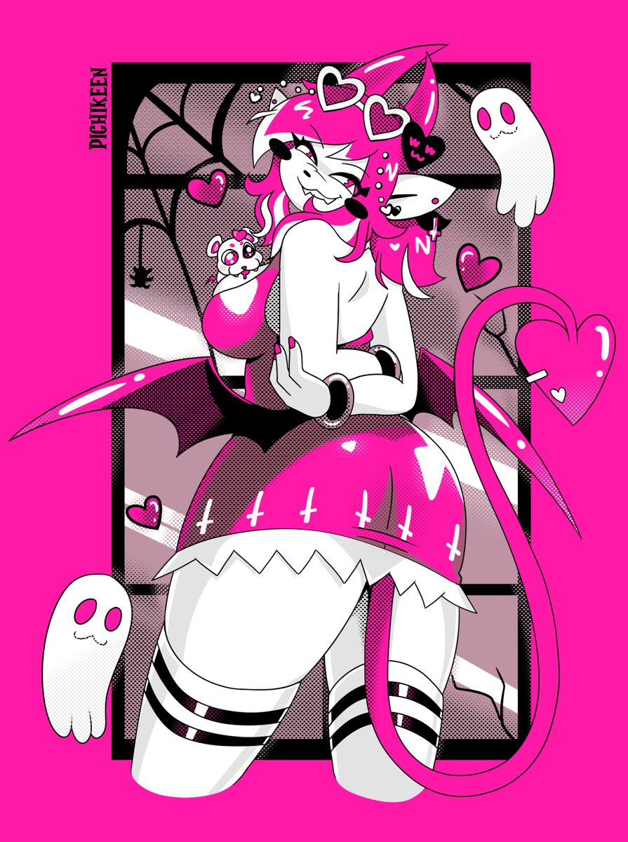 Pichi waifu cup designs