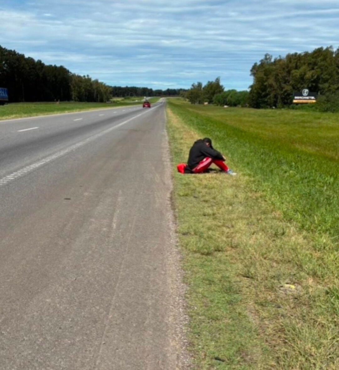 Estoy así desde el viernes