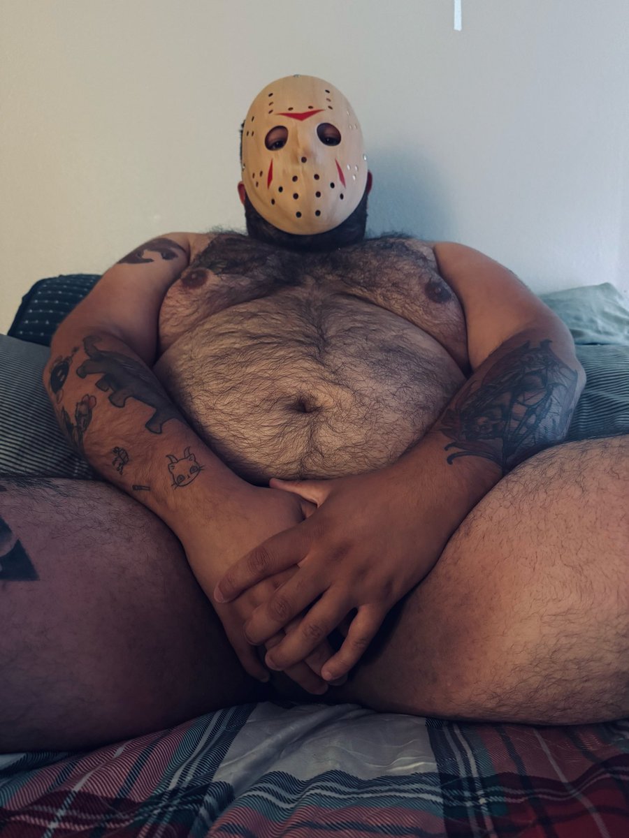 Ben the Bear tweet media