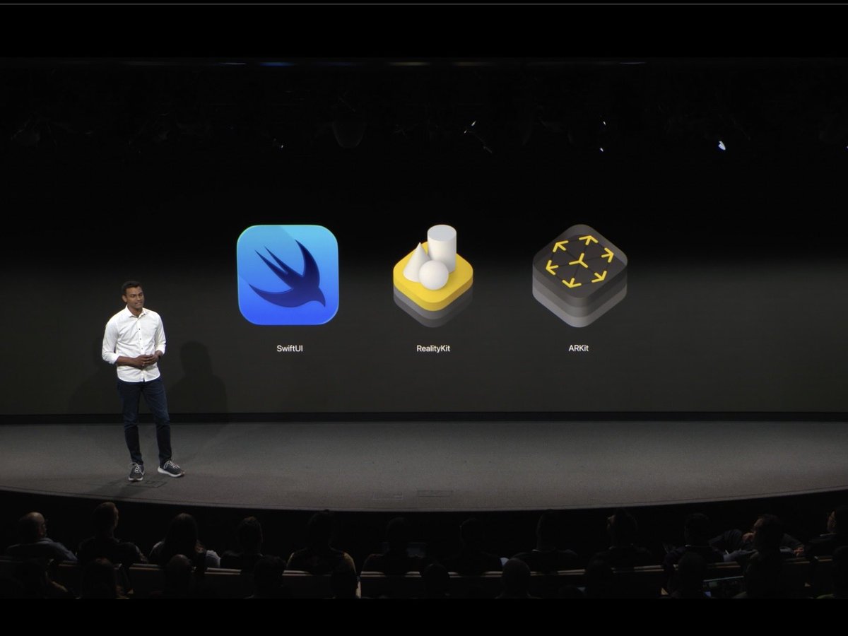 agogointeractiv's tweet image. 🚀 Attended #WWDC25 & still buzzing from the innovation! Apple Immersive Video workflows 🎥 to SwiftUI + RealityKit + ARKit integration.
#InspiredvisionOS 💡🌍 
Grateful for the opportunity. Let’s build! 🔥
#AppleDeveloper #VisionPro #SpatialComputing #AccessibilityTech #WWDC2025