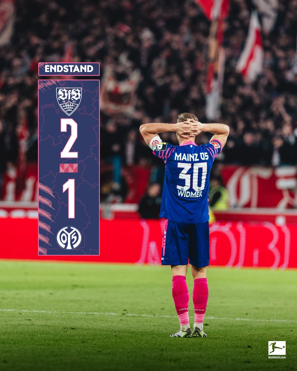 1. FSV Mainz 05 tweet media