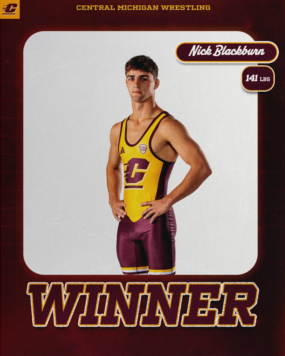 CMU Wrestling tweet media