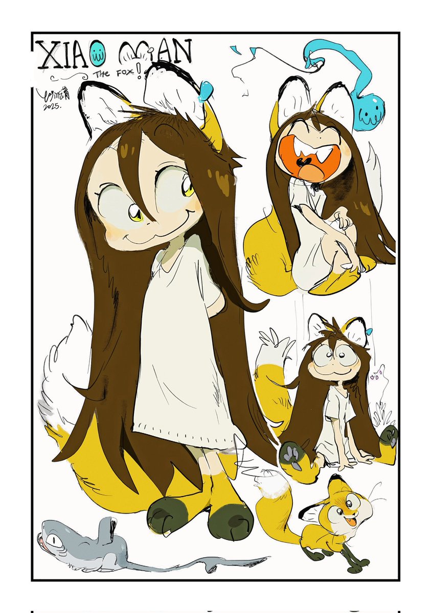 yogin幺菁 tweet media