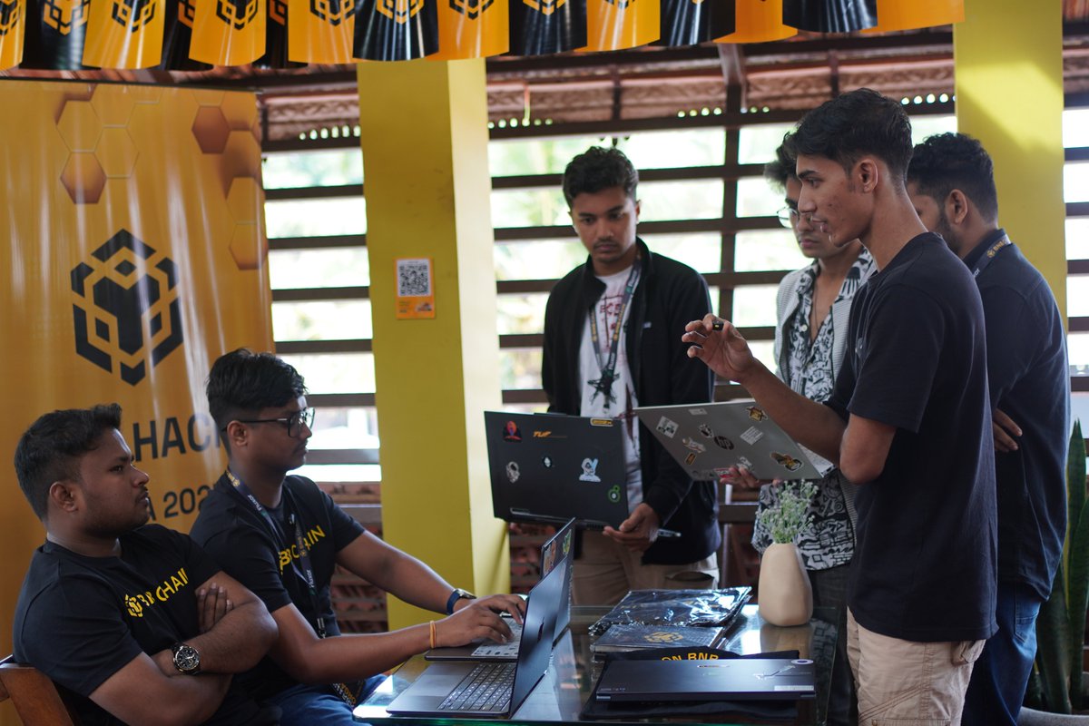 fluxor_'s tweet image. #BuilderTips
Don’t over-engineer. Judges reward clarity over complexity.