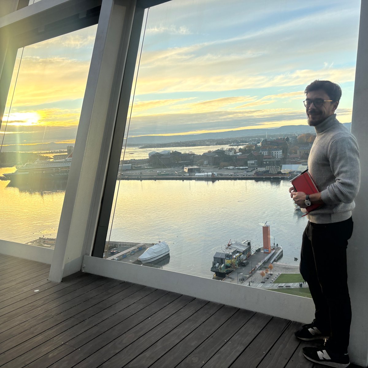 MichalKlosowski's tweet photo. Świetne @munchmuseet w #Oslo. Zupełnie inne spojrzenie na malarza, którego #Krzyk może nawet stał się przekleństwem? W jego malarstwie można znaleźć znacznie więcej. https://t.co/GUceAzgRVU