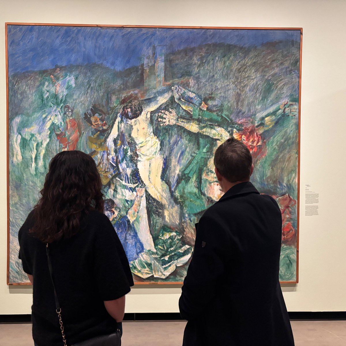 MichalKlosowski's tweet photo. Świetne @munchmuseet w #Oslo. Zupełnie inne spojrzenie na malarza, którego #Krzyk może nawet stał się przekleństwem? W jego malarstwie można znaleźć znacznie więcej. https://t.co/GUceAzgRVU