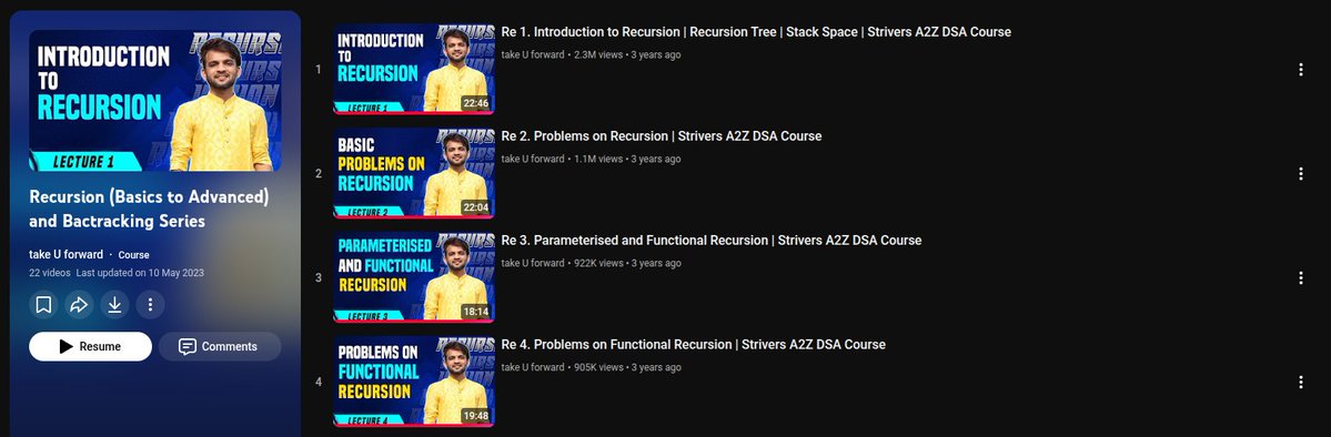ShivamS_0017's tweet image. Day 7 of #TUFWinterArc ⚔️
Post-Diwali comeback mode on 😎
- Revised recursion (4 lectures) 🔁
- Dry ran multiple basics 🧠
- Solved 2 #LeetCode problems 💻
Consistency resumes 💪
@striver_79 @takeUforward_ @OrionAnkit
