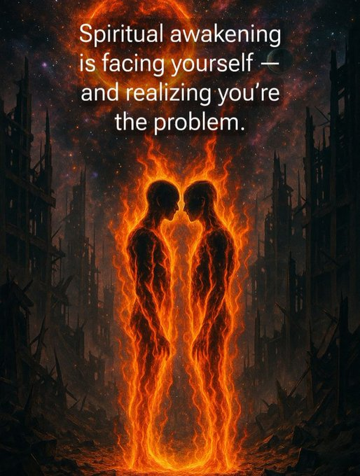 thealtpath's tweet photo. Agree? Yes/no? :) I do, but feel that's also only part of it, albeit - an important part. Blessed Be. #witchtok #witchesofistagram #awakening #awakeninghumanity #awakeningjourney #thealtpath https://t.co/1CTkPxkrmK