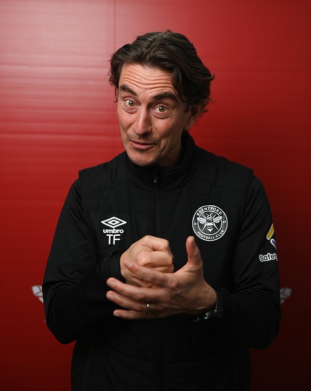 owenthfc__'s tweet image. Coached Tottenham&apos;s first win away at Everton in 7 years.

Coached Tottenham&apos;s first win away at West Ham in 6 years.

Both being 3-0 wins. Thomas Frank you have changed my life. My gaffer🇩🇰